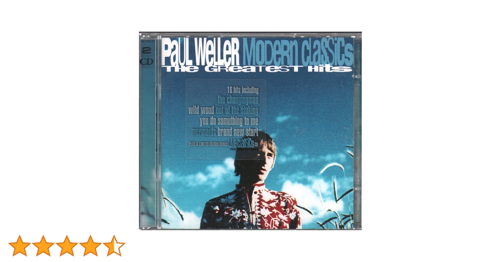 Modern Classics: The Greatest Hits of Paul Weller: Amazon.co